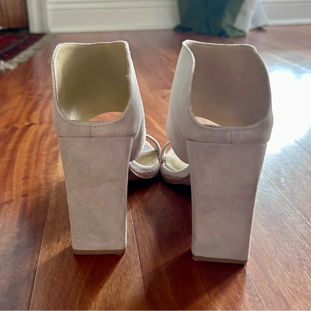 42 GOLD Linx Heeled Sandal - Picture 5 of 10